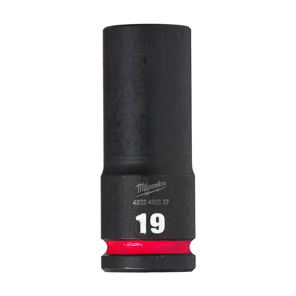 19 mm Darbeli Lokma Endüstri Tip Shw 1/2 İnç Derin - 2