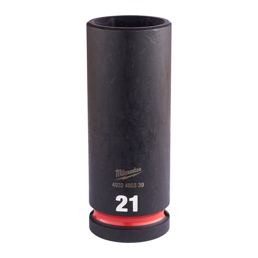 21 mm Darbeli Lokma Endüstri Tip Shw 1/2 İnç Derin - 2