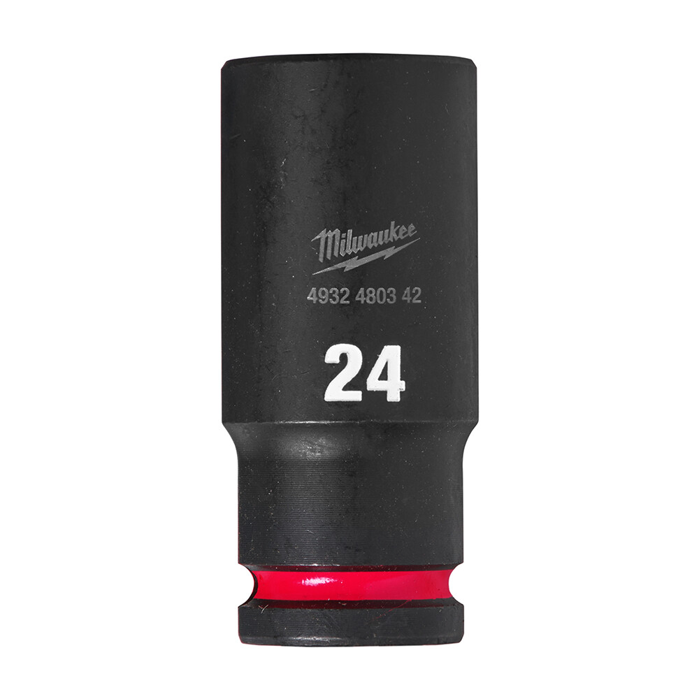 24 mm Darbeli Lokma Endüstri Tip Shw 1/2 İnç Derin - 2