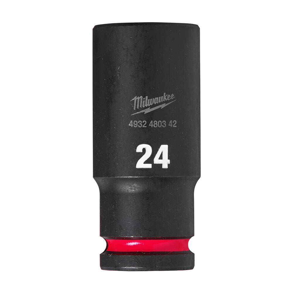 24 mm Darbeli Lokma Endüstri Tip Shw 1/2 İnç Derin - 2