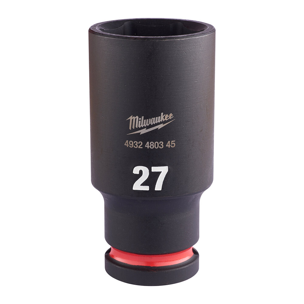 27 mm Darbeli Lokma Endüstri Tip Shw 1/2 İnç Derin - 2