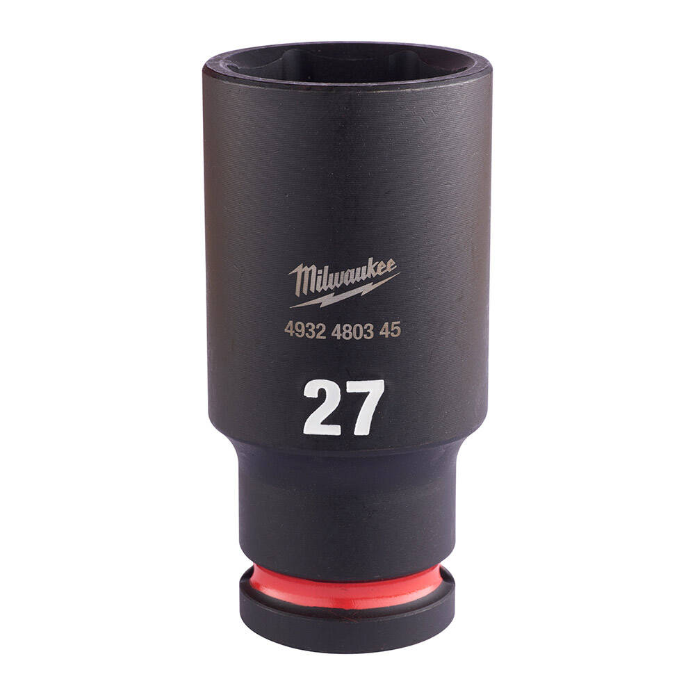 27 mm Darbeli Lokma Endüstri Tip Shw 1/2 İnç Derin - 2