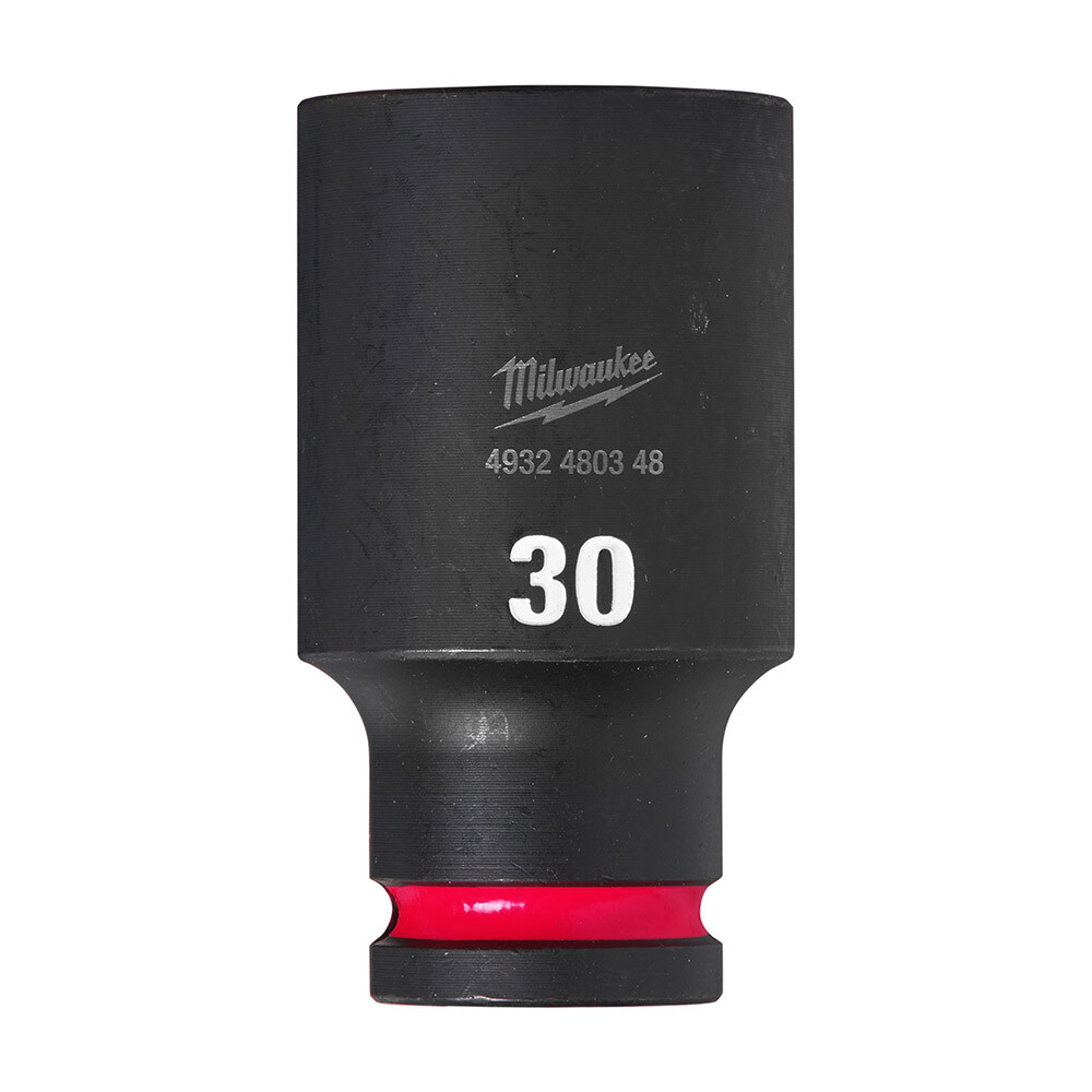 30 mm Darbeli Lokma Endüstri Tip Shw 1/2 İnç Derin - 2