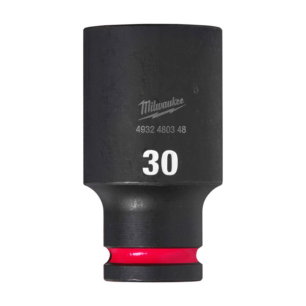 30 mm Darbeli Lokma Endüstri Tip Shw 1/2 İnç Derin - 2