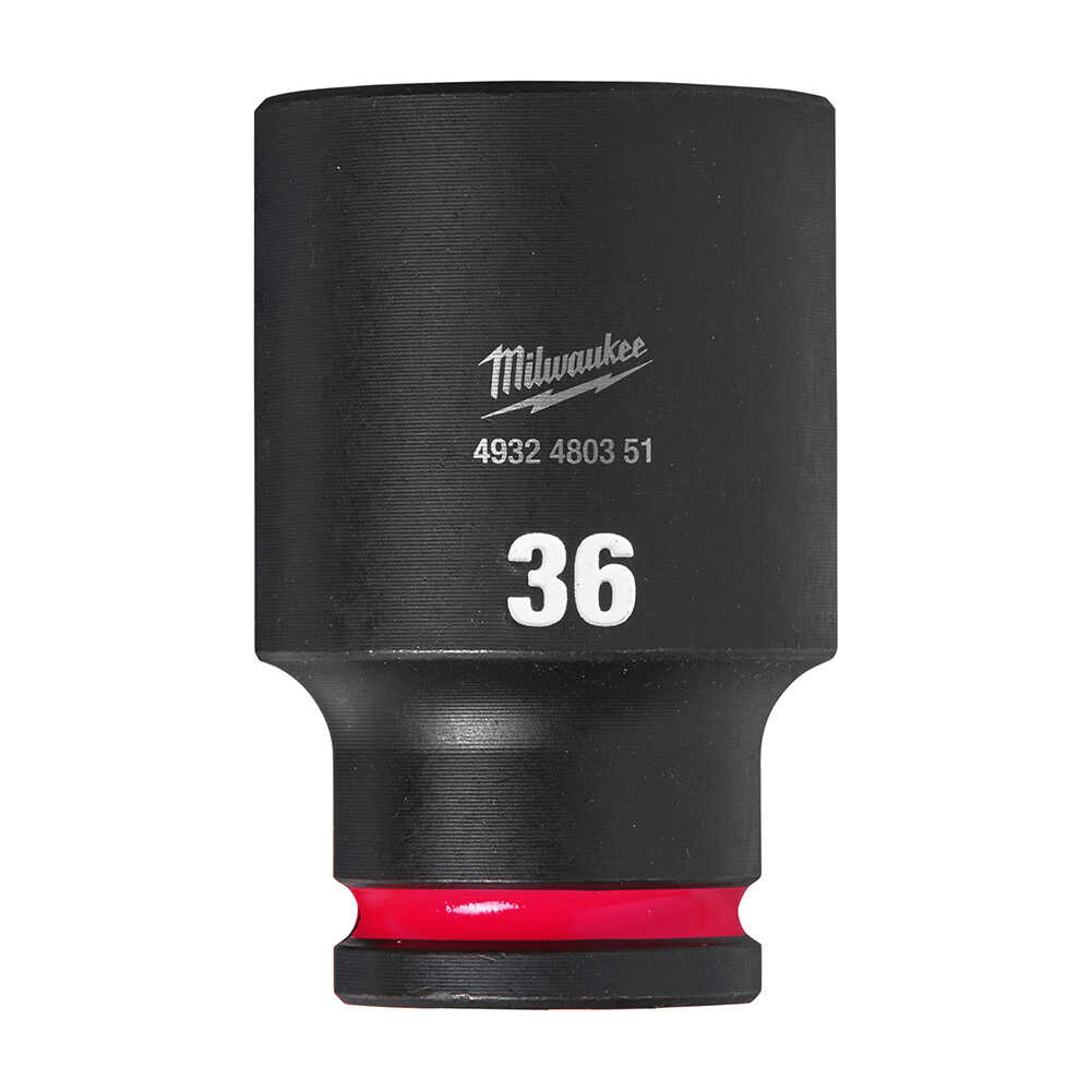 36 Mm Endüstri Tip Darbeli Lokma shw 1/2 İnç Derin