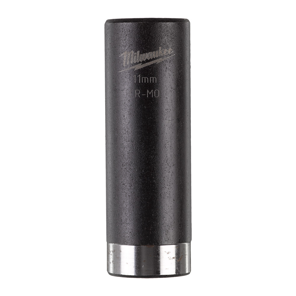 SHW Endüstiriyel Darbeli Lokma  1/4 İnç Uzun  11mm-1 Adet - 2