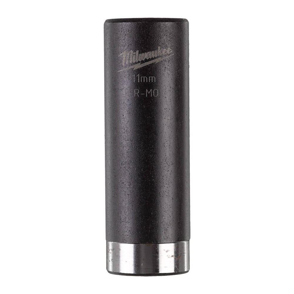 SHW Endüstiriyel Darbeli Lokma  1/4 İnç Uzun  11mm-1 Adet - 2