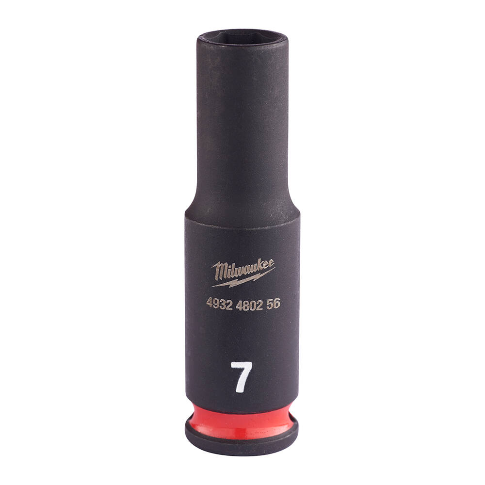 7 mm Darbeli Lokma Endüstri Tip Shw 1/4 İnç Derin - 2