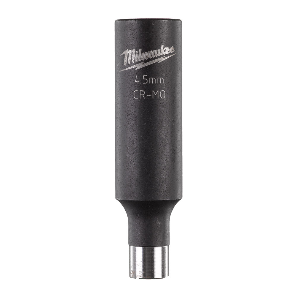 SHW Endüstiriyel Darbeli Lokma  1/4 İnçuzun  4.5mm-1 Adet - 2