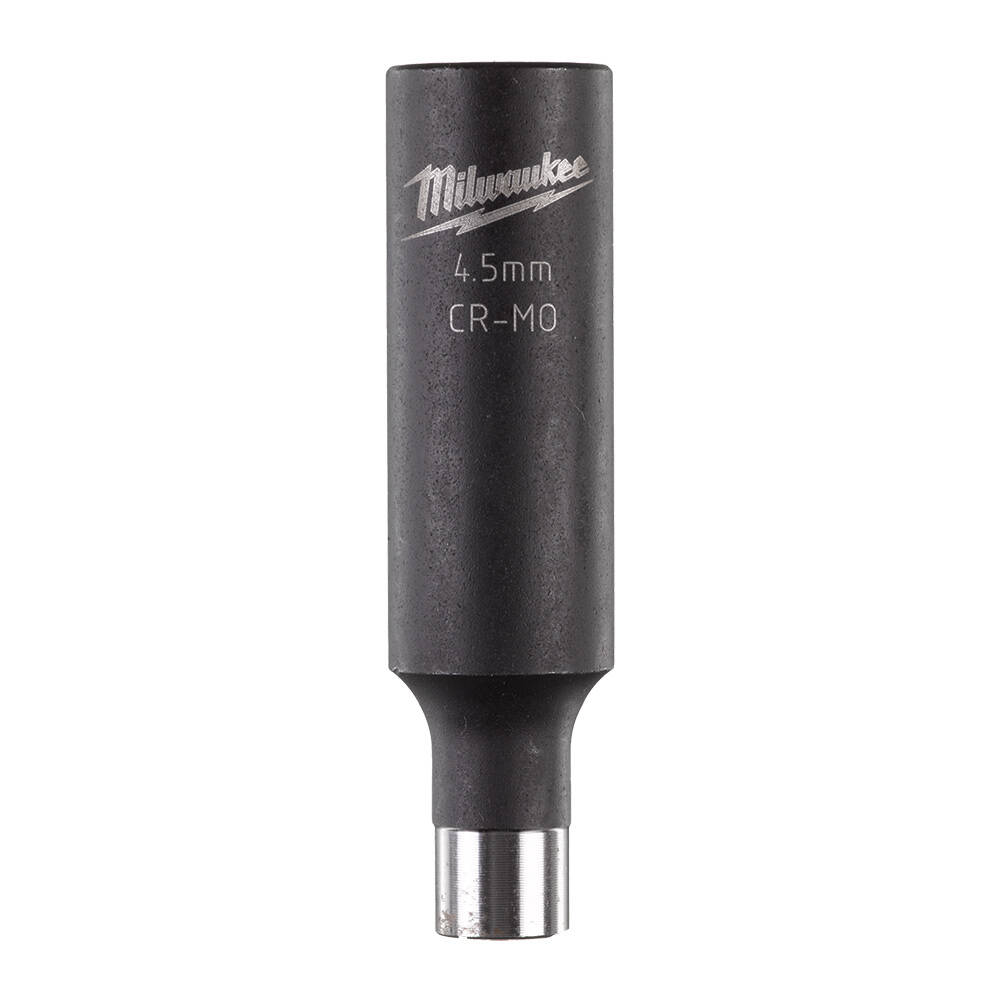SHW Endüstiriyel Darbeli Lokma  1/4 İnçuzun  4.5mm-1 Adet - 2