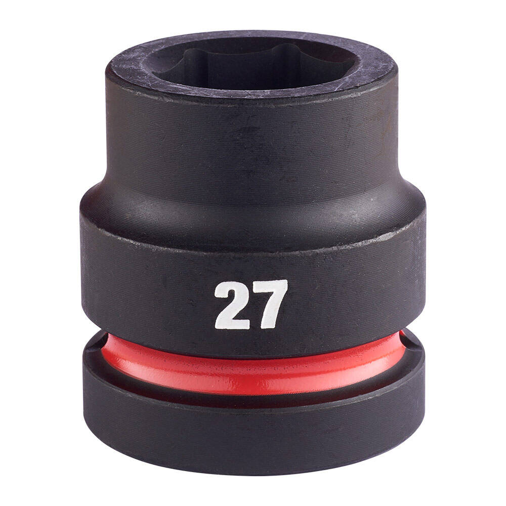 SHW Endüstiriyel Darbeli Lokma  1 İnç Std 27mm-1 Adet - 1
