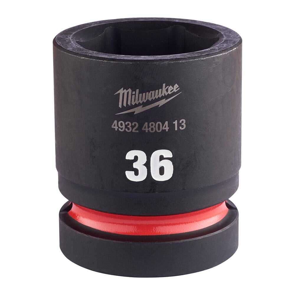 36 Mm Darbeli Lokma Endüstri Tip Shw 1 İnç Kısa 