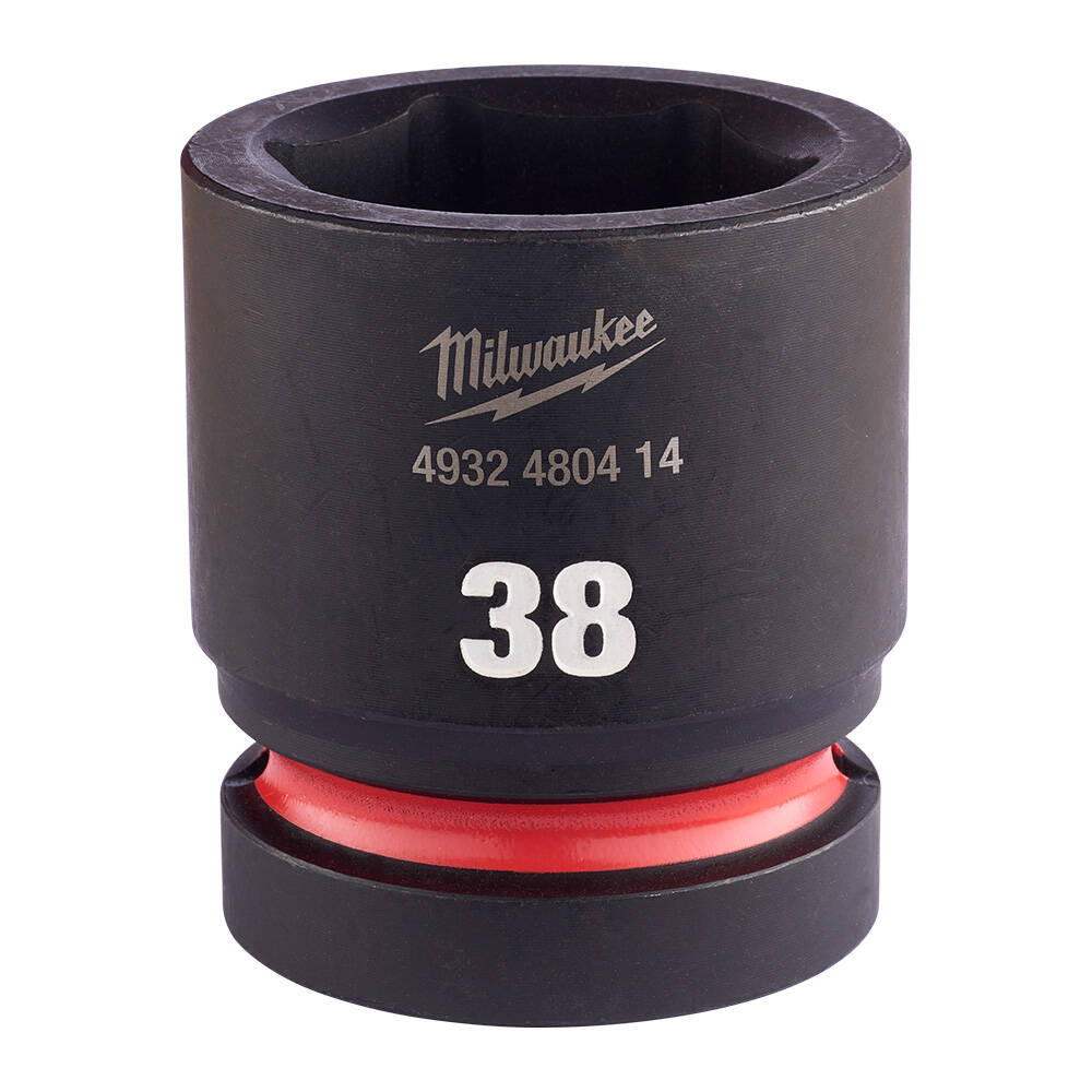 SHW Endüstiriyel Darbeli Lokma  1 İnç Std 38mm-1 Adet - 1