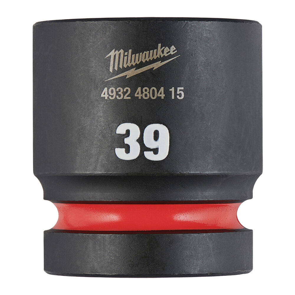 SHW Endüstiriyel Darbeli Lokma  1 İnç Std 39mm-1 Adet - 1