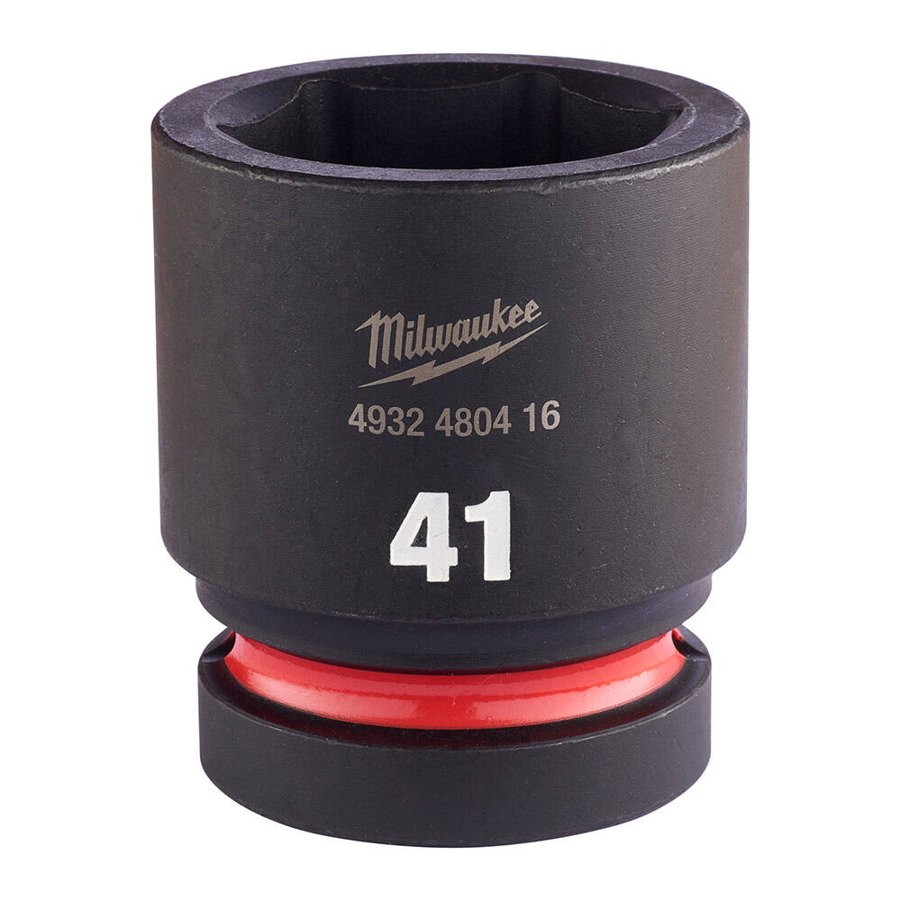 41 mm Endüstri Tip Darbeli Lokma Shw 1 inç Kısa - 1