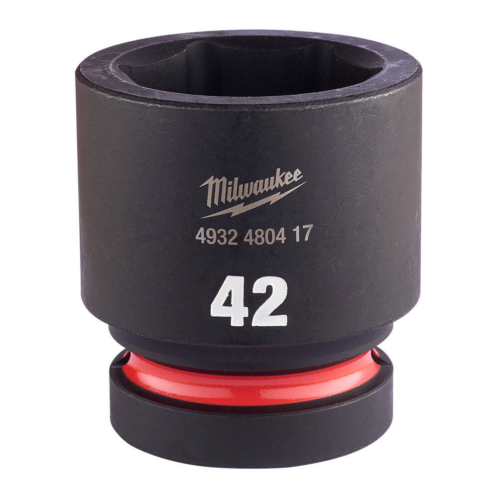 SHW Endüstiriyel Darbeli Lokma  1 İnç Std 42mm-1 Adet - 1