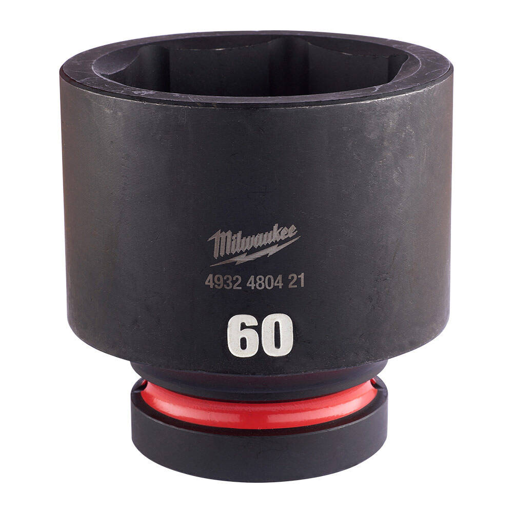 SHW Endüstiriyel Darbeli Lokma  1 İnç Std 60mm-1 Adet - 1