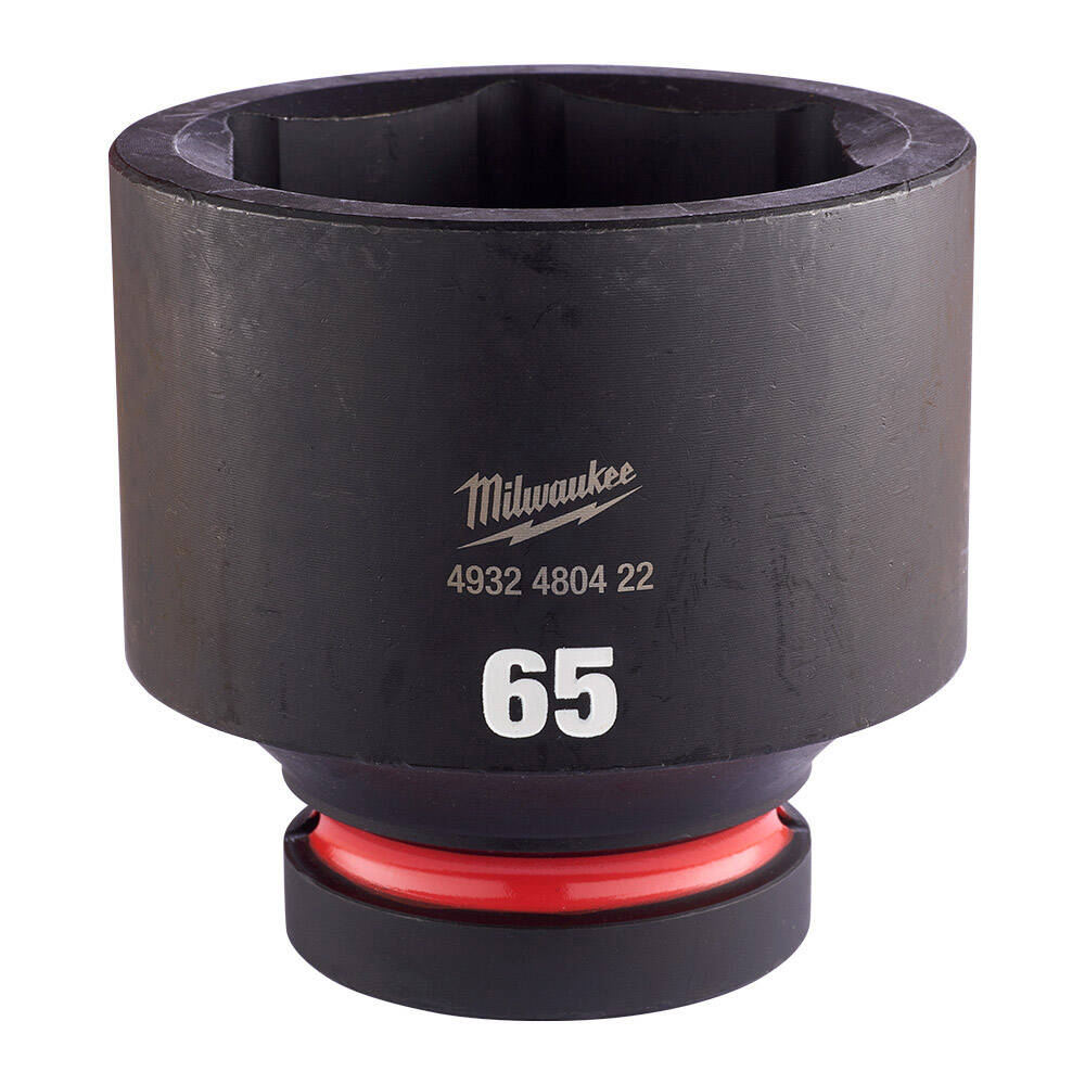 SHW Endüstiriyel Darbeli Lokma  1 İnç Std 65mm-1 Adet - 1
