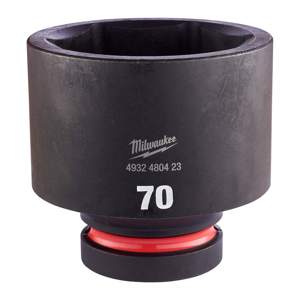SHW Endüstiriyel Darbeli Lokma  1 İnç Std 70mm-1 Adet - 1