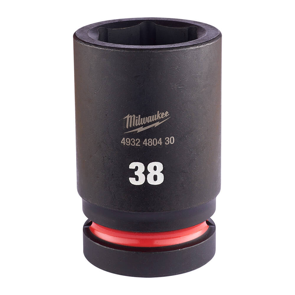 SHW Endüstiriyel Darbeli Lokma  1 İnç Uzun  38mm-1 Adet - 1