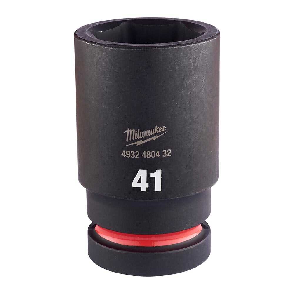 41 Mm Darbeli Lokma Endüstri Tip Shw 1 İnç Derin  