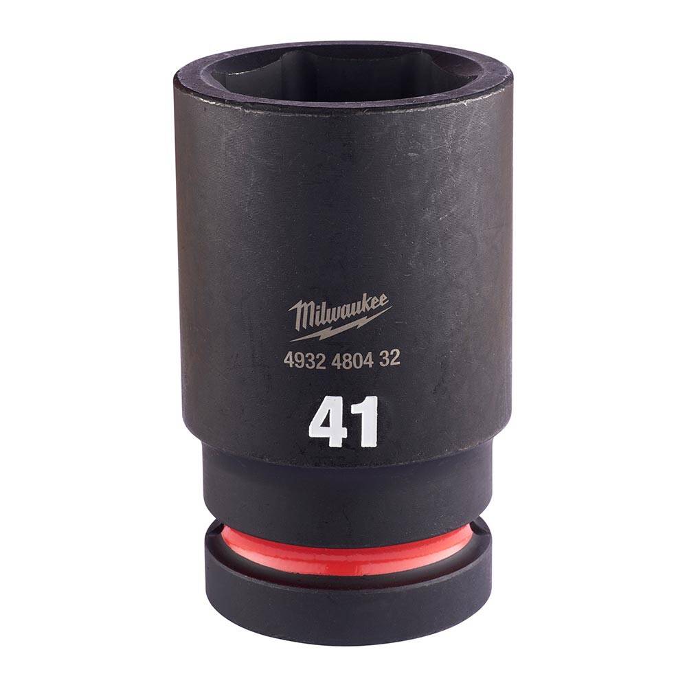 41 mm Darbeli Lokma Endüstri Tip Shw 1 İnç Derin  - 1