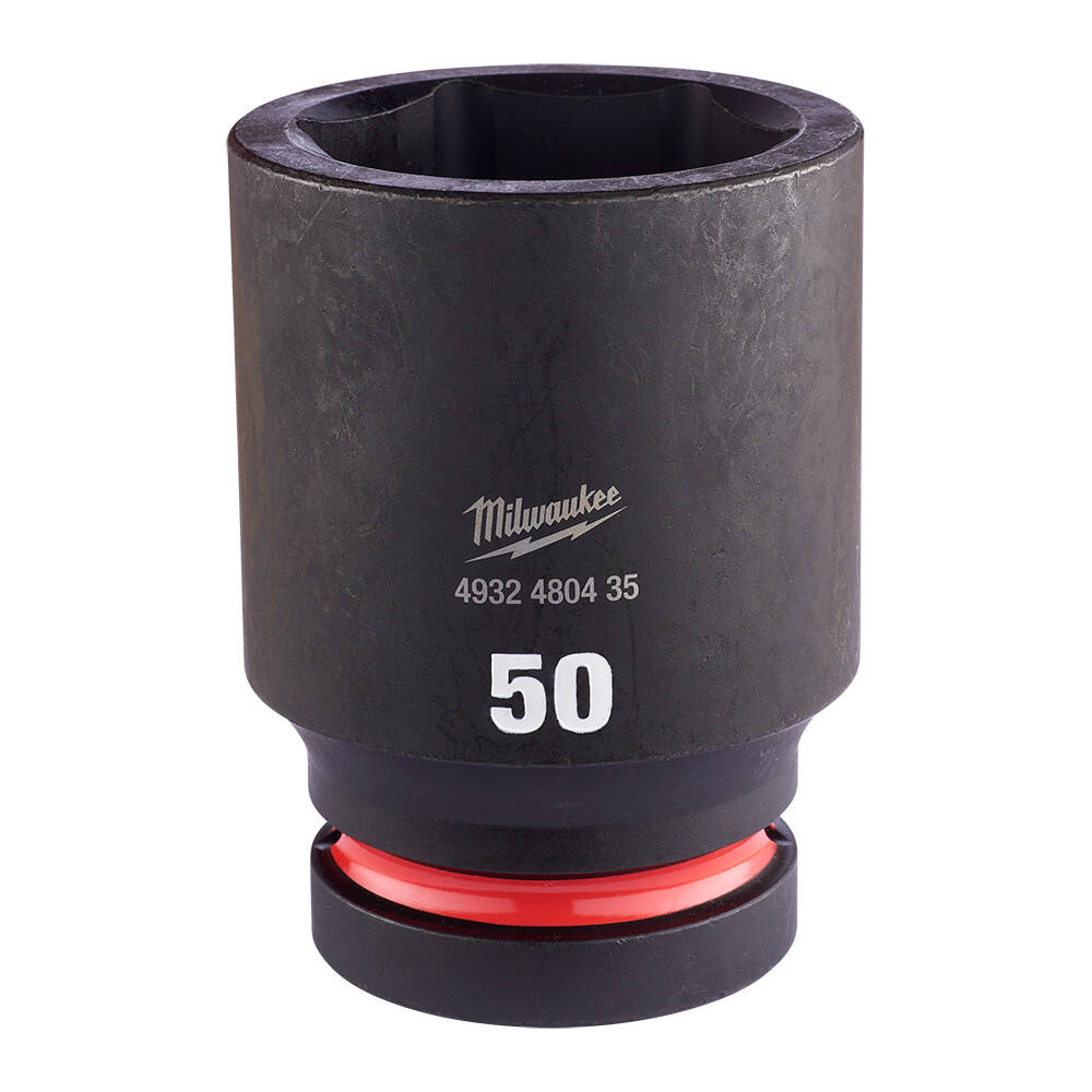 SHW Endüstiriyel Darbeli Lokma  1 İnç Uzun  50mm-1 Adet - 1
