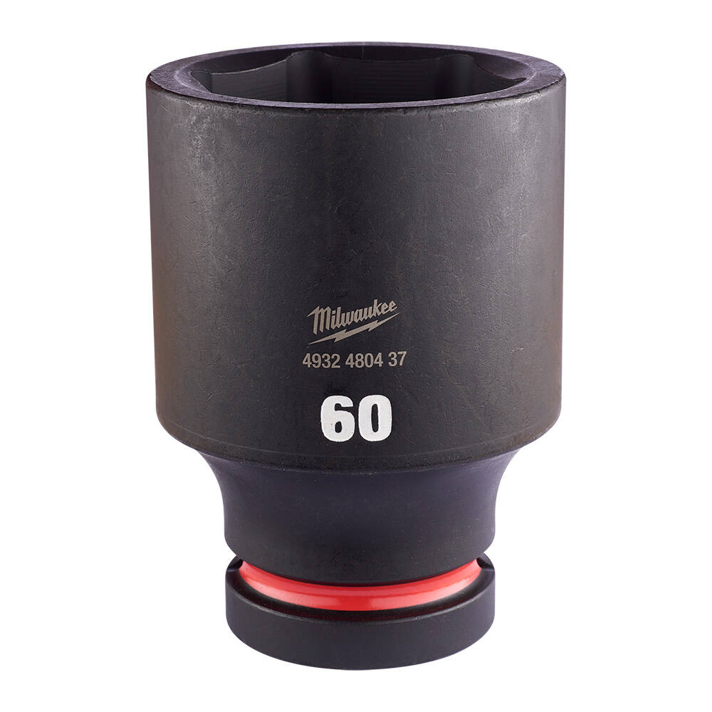 SHW Endüstiriyel Darbeli Lokma  1 İnç Uzun  60mm-1 Adet - 1