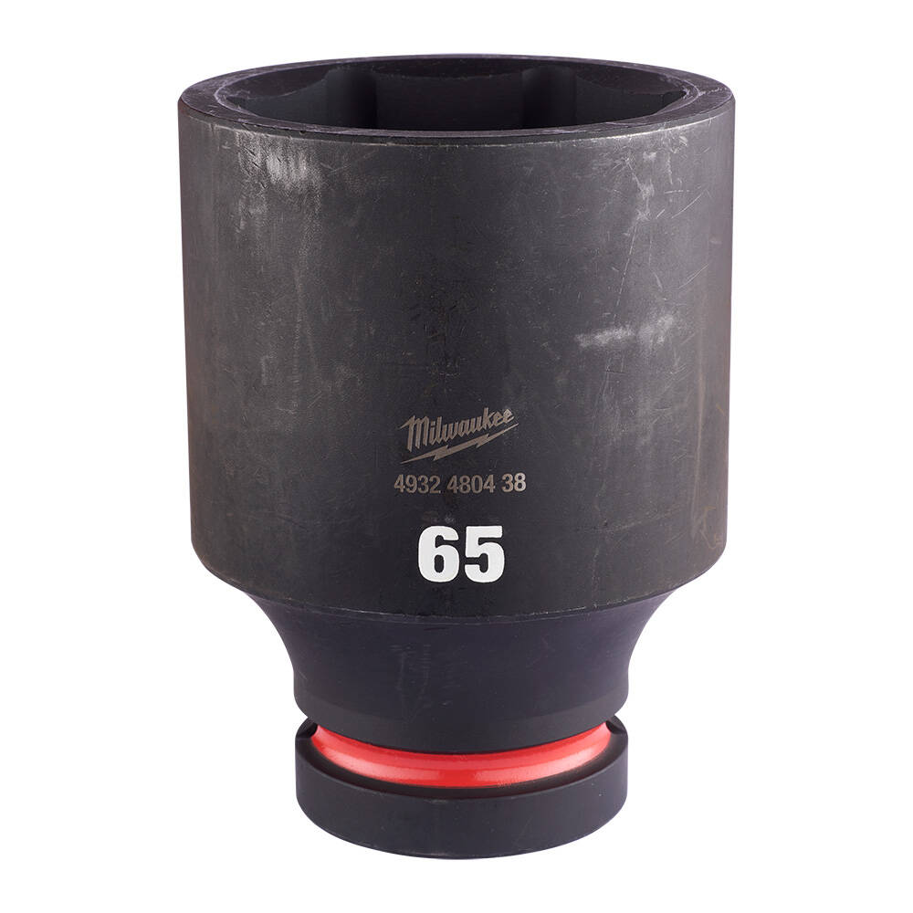 SHW Endüstiriyel Darbeli Lokma  1 İnç Uzun  65mm-1 Adet - 1
