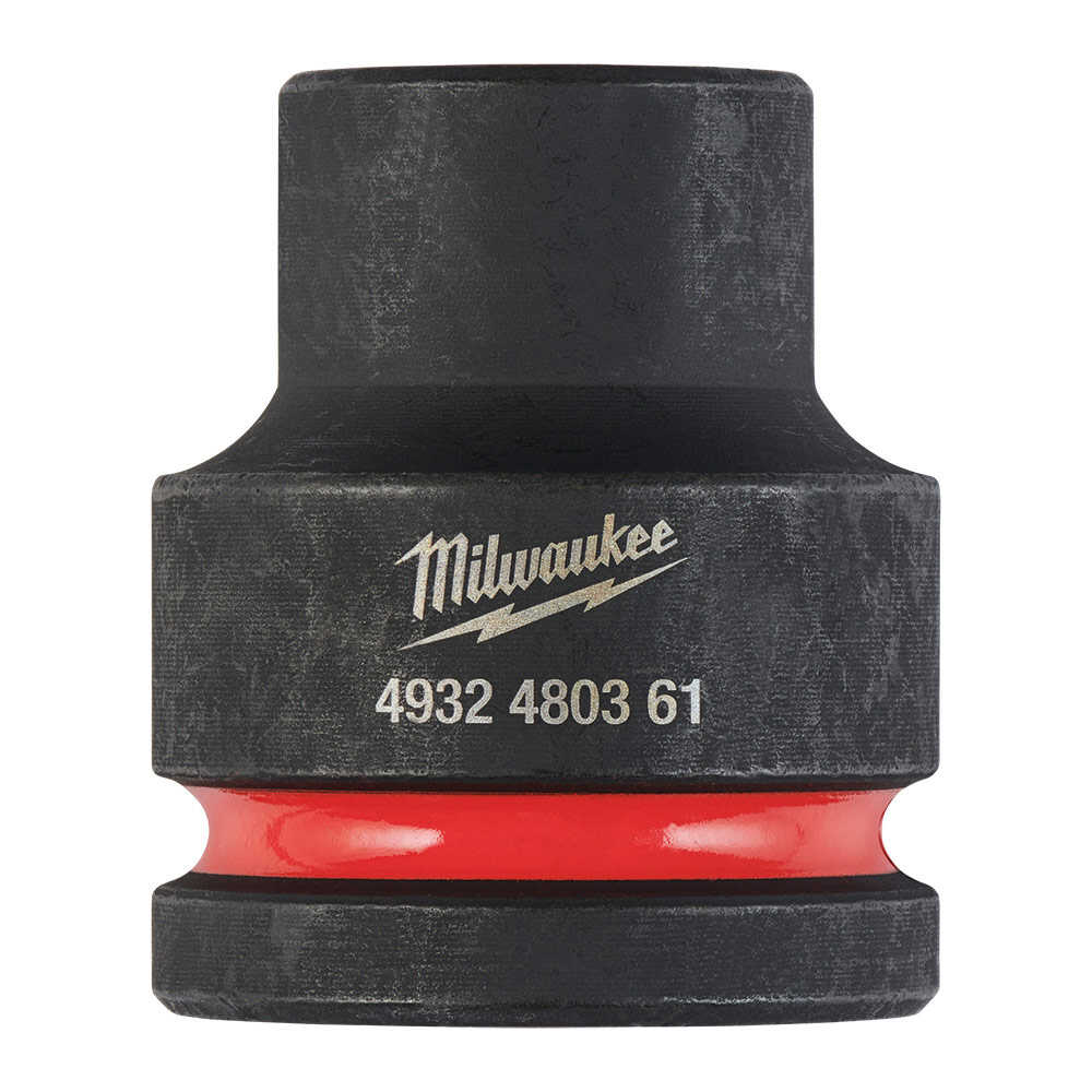 SHW Endüstiriyel Darbeli Lokma  3/4 İnç Std 17mm-1 Adet