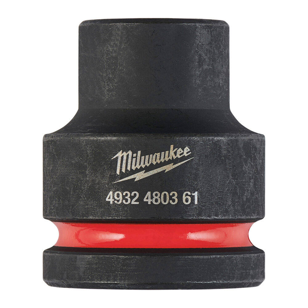 SHW Endüstiriyel Darbeli Lokma  3/4 İnç Std 17mm-1 Adet - 1