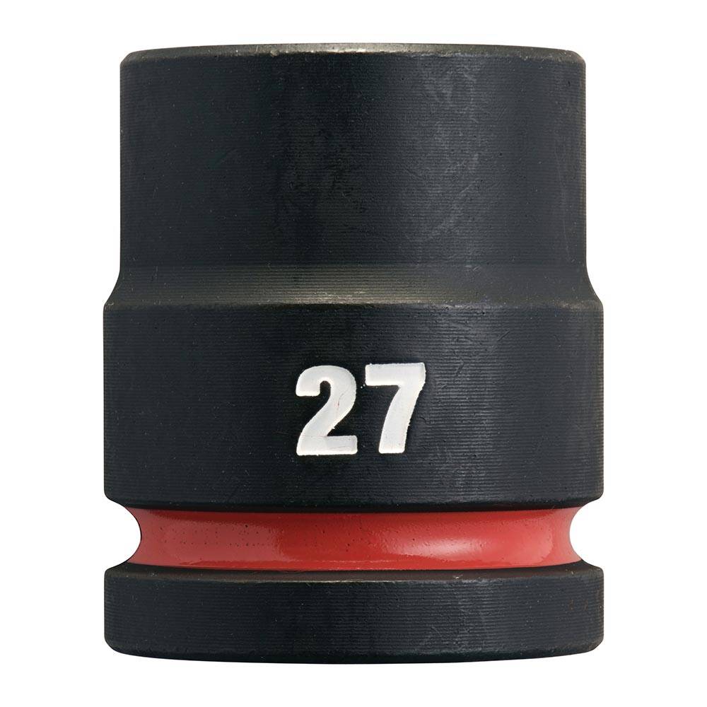 27 mm Darbeli Lokma Endüstri Tip Shw 3/4 İnç Kısa - 1