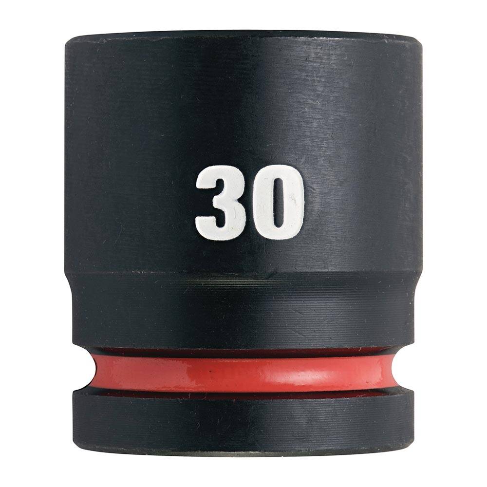 30 mm Darbeli Lokma Endüstri Tip Shw 3/4 İnç Kısa - 1