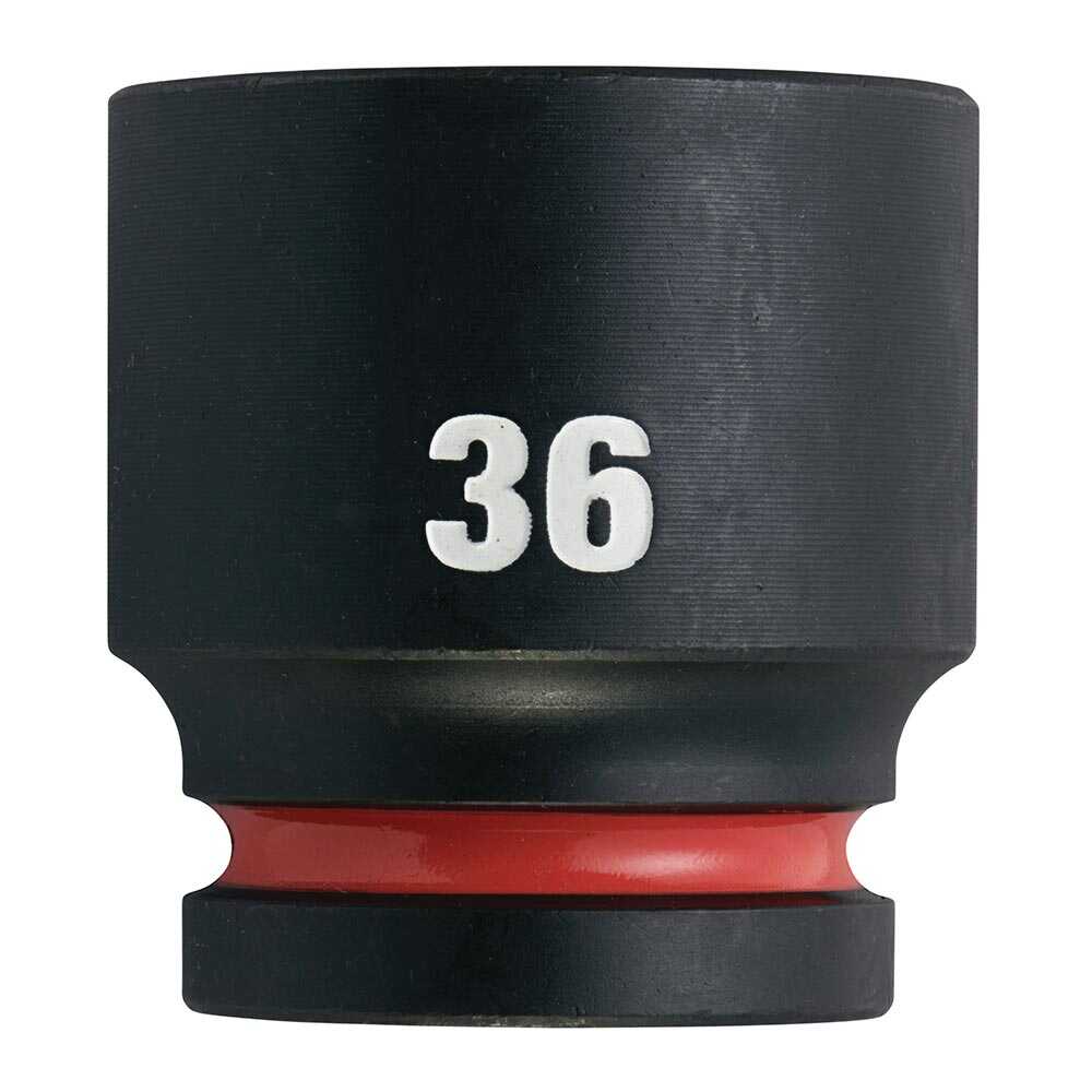 36 Mm Darbeli Lokma Endüstri Tip Shw 3/4 İnç Kısa 