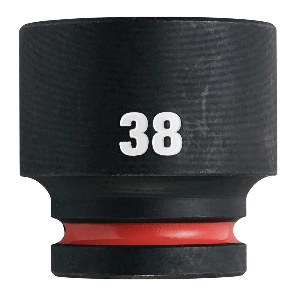 38 Mm Darbeli Lokma Endüstri Tip Shw 3/4 İnç Kısa 