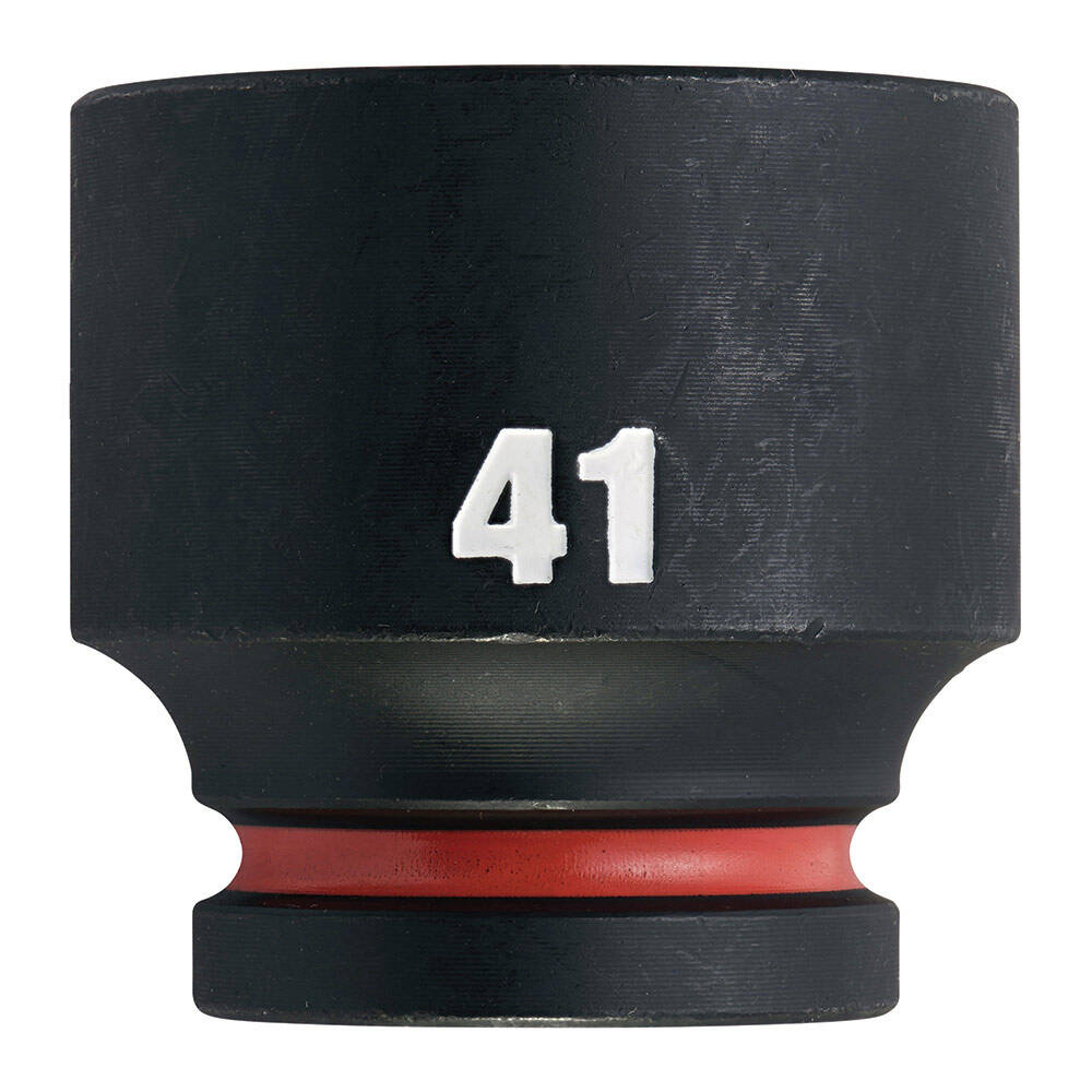 SHW Endüstiriyel Darbeli Lokma  3/4 İnç Std 41mm-1 Adet - 1