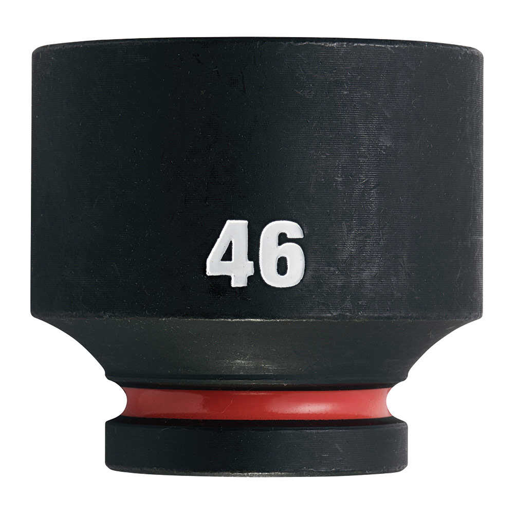 SHW Endüstiriyel Darbeli Lokma  3/4 İnç Std 46mm-1 Adet