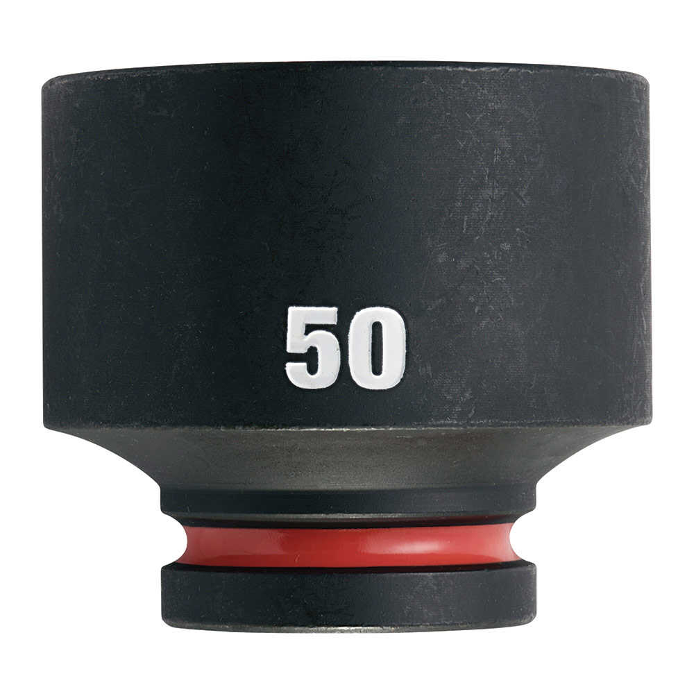 SHW Endüstiriyel Darbeli Lokma  3/4 İnç Std 50mm-1 Adet
