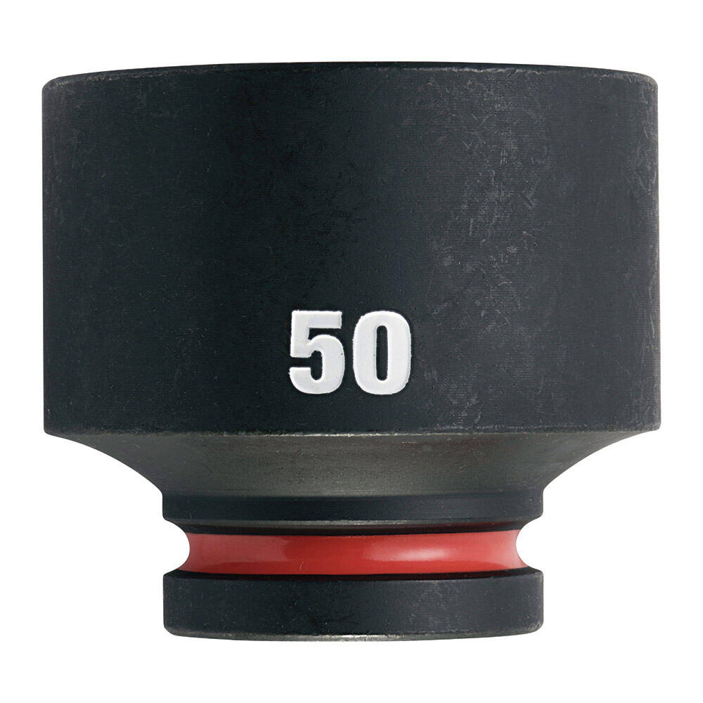 SHW Endüstiriyel Darbeli Lokma  3/4 İnç Std 50mm-1 Adet - 1