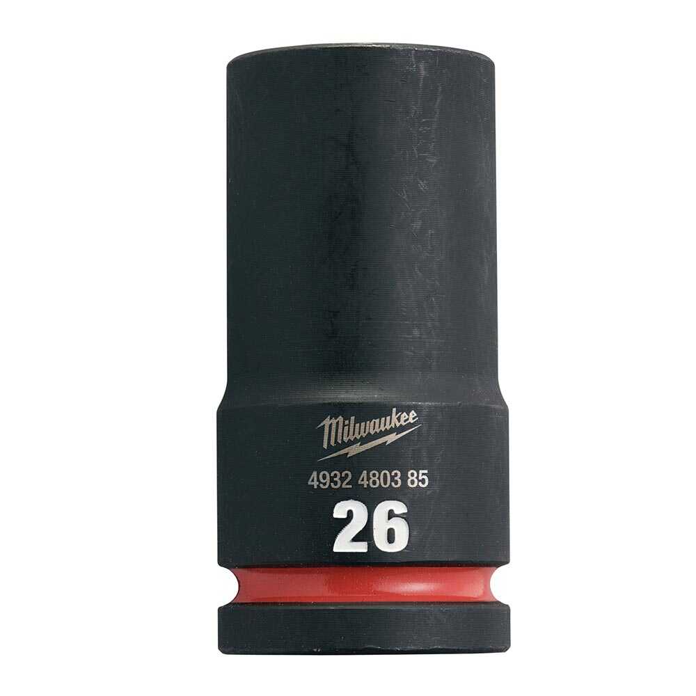 26 mm Darbeli Lokma Endüstri Tip Shw 3/4 İnç Derin
