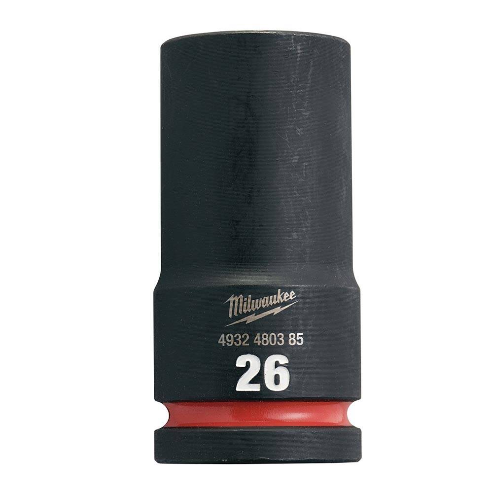 26 mm Darbeli Lokma Endüstri Tip Shw 3/4 İnç Derin - 1
