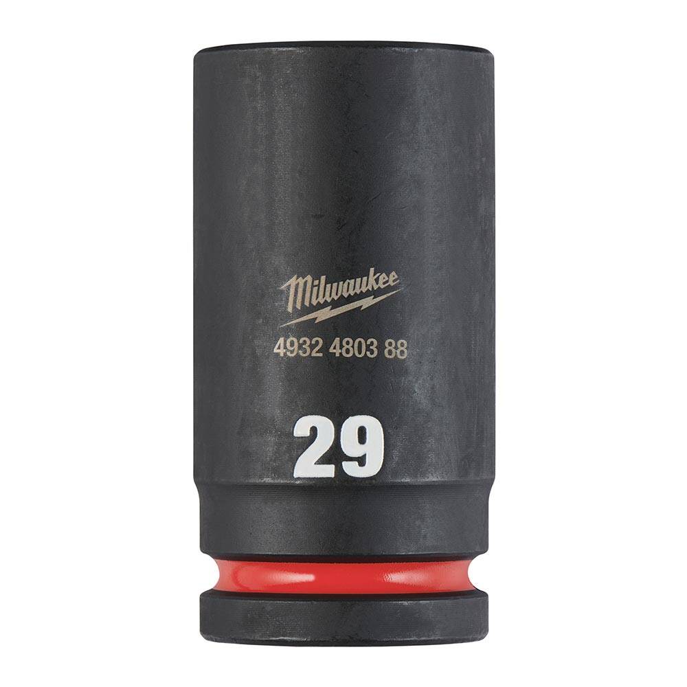 29 mm Darbeli Lokma Endüstri Tip Shw 3/4 İnç Derin - 1
