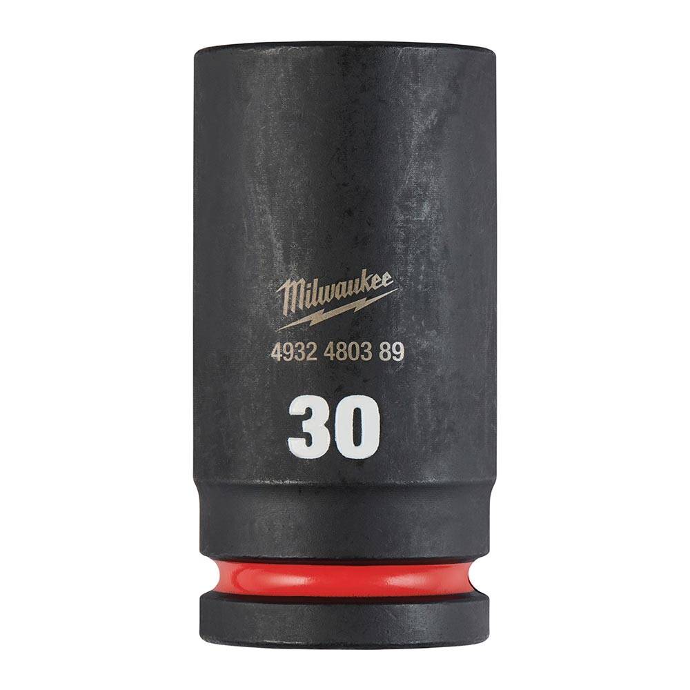 30 mm Darbeli Lokma Endüstri Tip Shw 3/4 İnç Derin - 1
