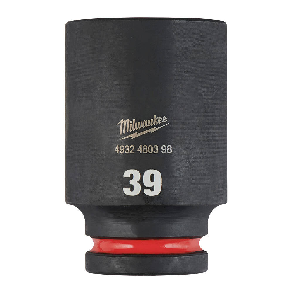 SHW Endüstiriyel Darbeli Lokma  3/4 İnç Uzun  39mm-1 Adet - 1