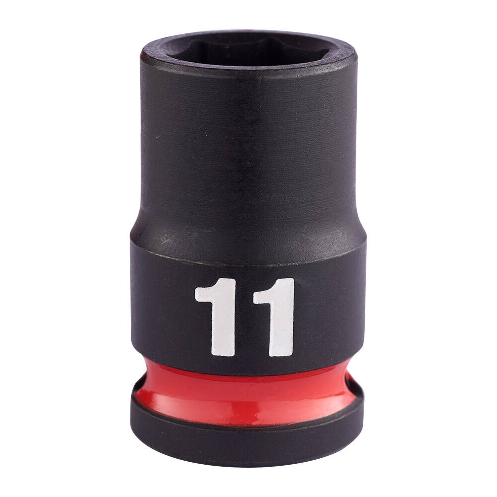 SHW Endüstiriyel Darbeli Lokma  3/8 İnç Std 11mm-1 Adet - 2
