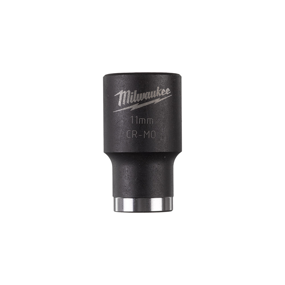 SHW Endüstiriyel Darbeli Lokma  3/8 İnç Std 11mm-1 Adet - 2