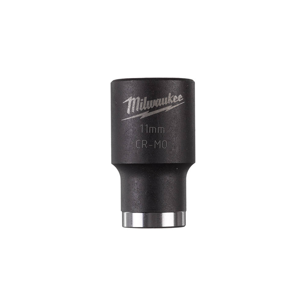 SHW Endüstiriyel Darbeli Lokma  3/8 İnç Std 11mm-1 Adet - 2