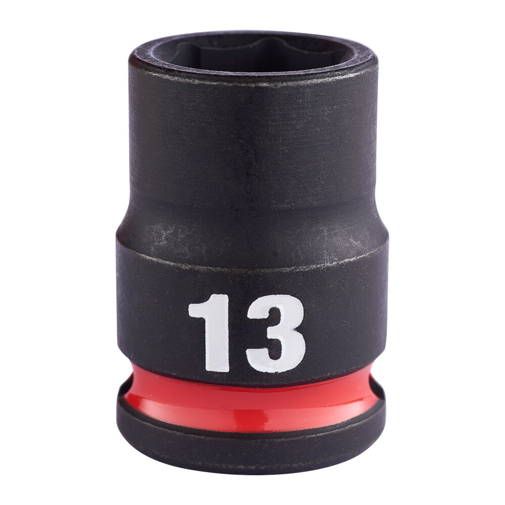 SHW Endüstiriyel Darbeli Lokma  3/8 İnç Std 13mm-1 Adet - 2
