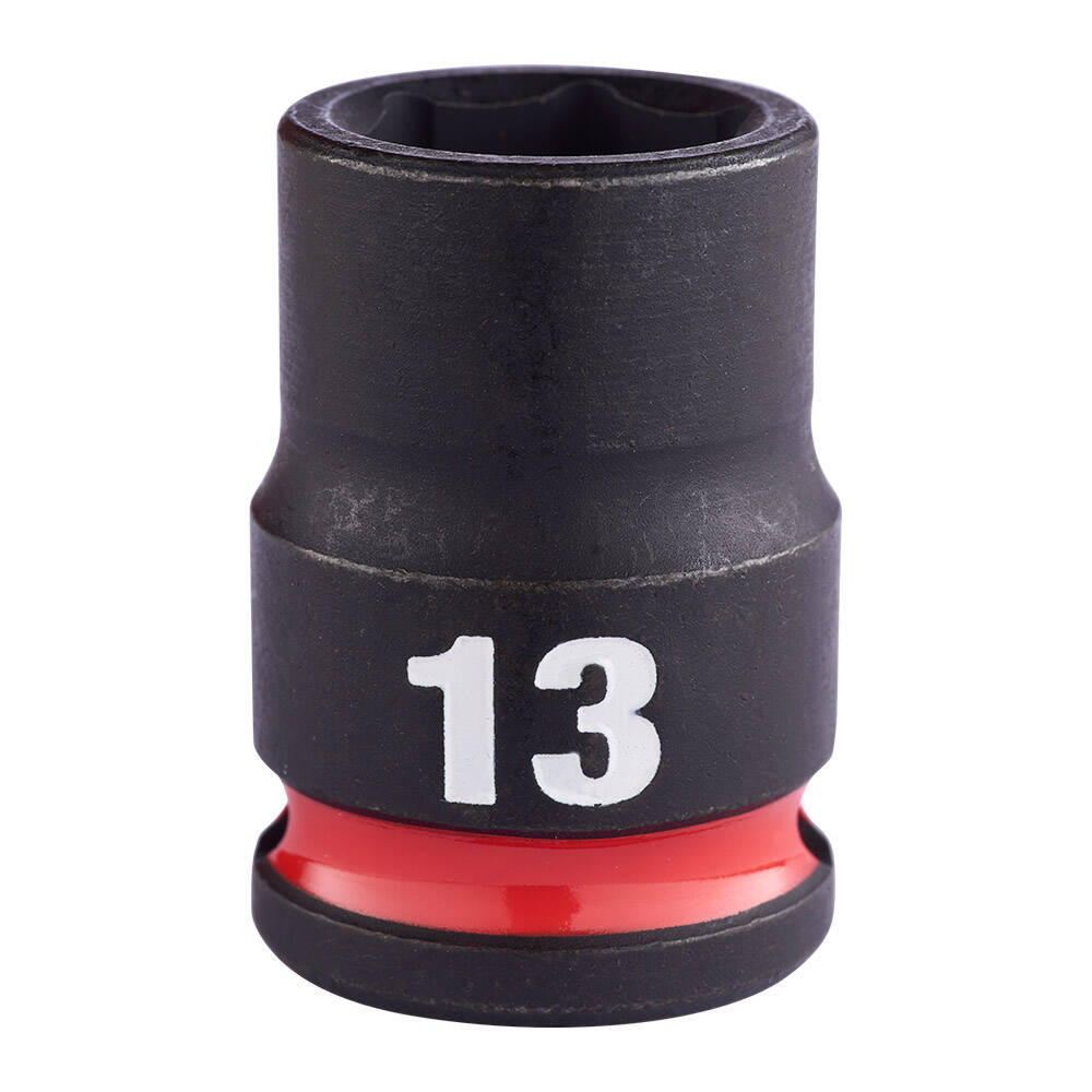 SHW Endüstiriyel Darbeli Lokma  3/8 İnç Std 13mm-1 Adet - 2