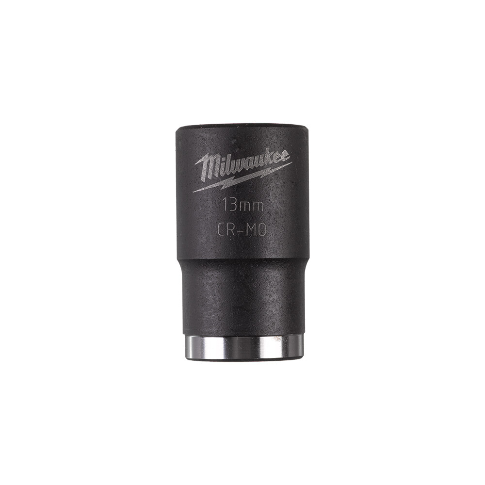 SHW Endüstiriyel Darbeli Lokma  3/8 İnç Std 13mm-1 Adet - 2